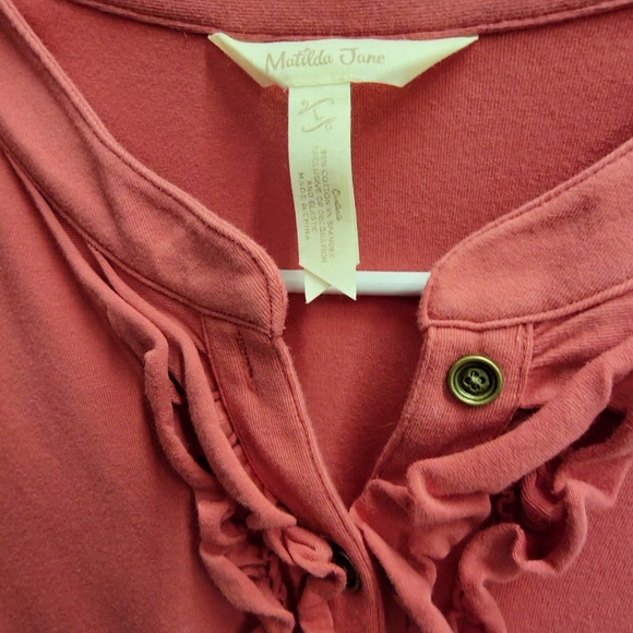 Matilda Jane Size Large Women's Dress - Picture 4 of 7